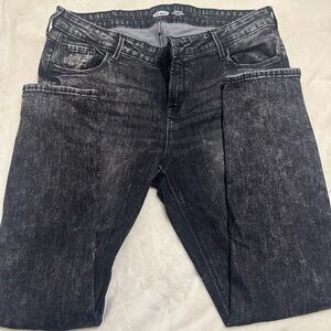 ROCKSTAR Super Skinny Low Rise Jeans
